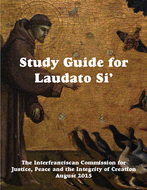 Cover - Study Guide for Laudato Si