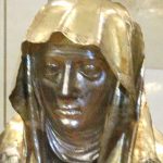 Bust of Umiliana de' Cerchi