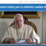 Pope Francis invites participation in Laudato Si Week