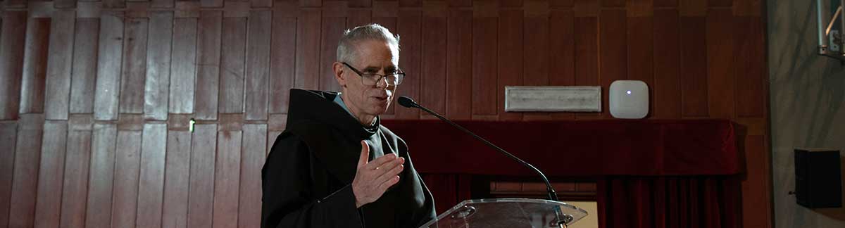 Br. Michael Perry, OFM