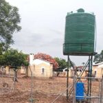 Mutemwa water project