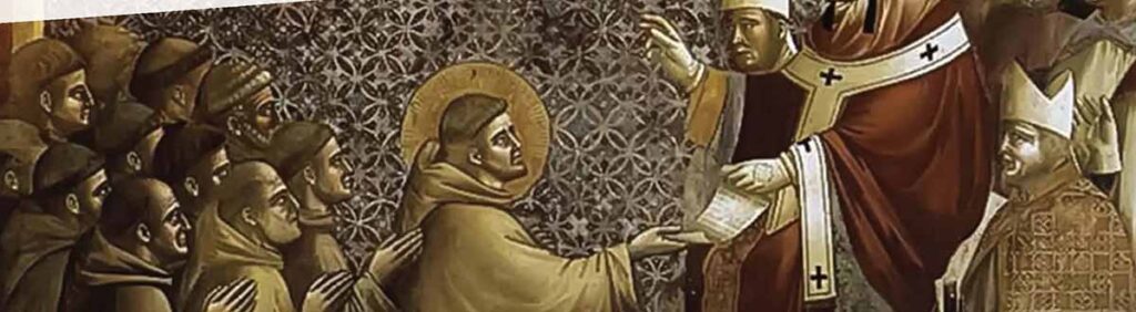 image - Franciscan centenary