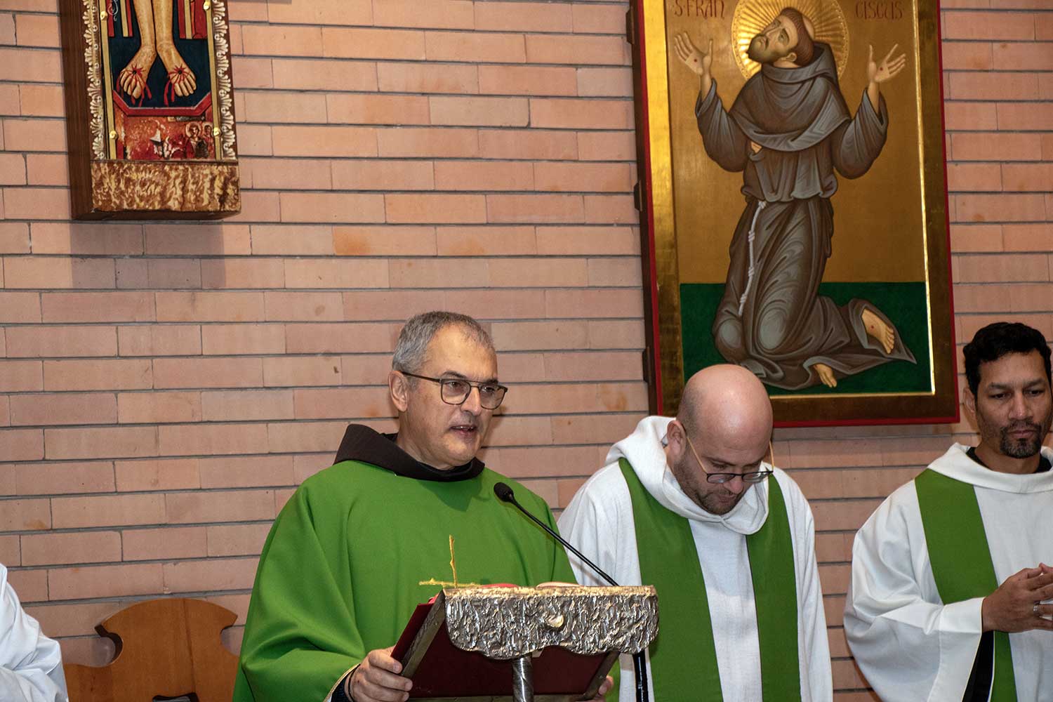 Fr Massimo Fusarelli