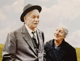 Sergio and Domenica Bernardini