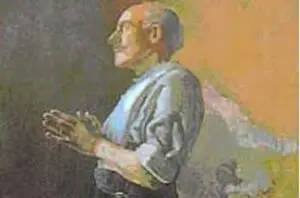 Image of Matt Talbot