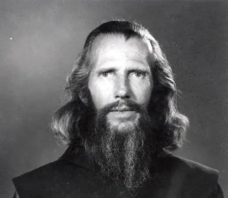 John Bradburne