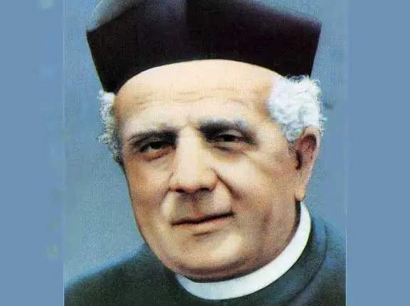 Saint Luigi Guanella