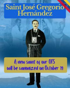 Saint José Gregorio Hernández