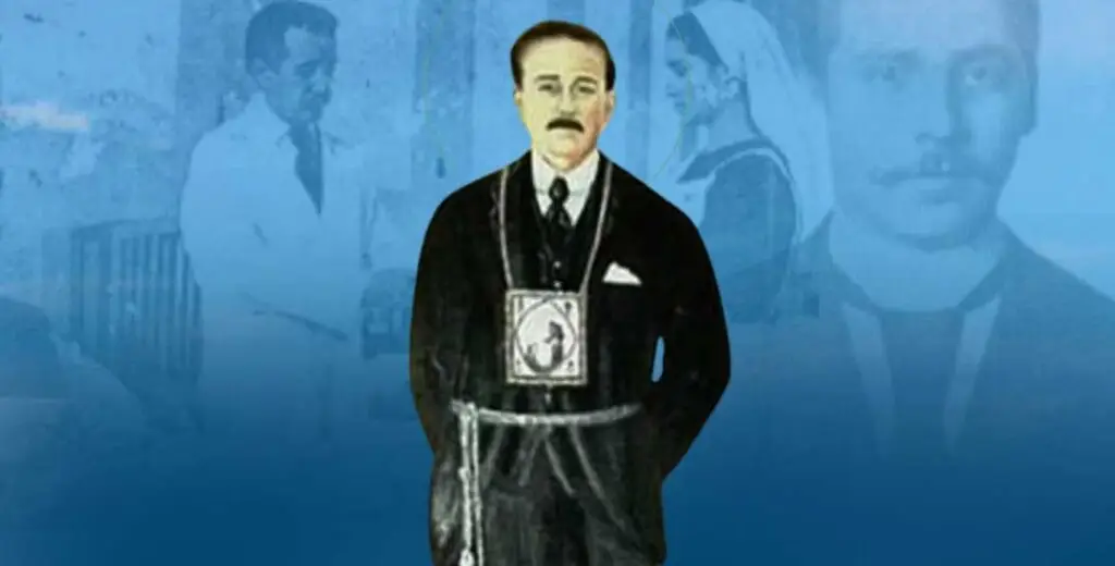 Saint José Gregorio Hernández