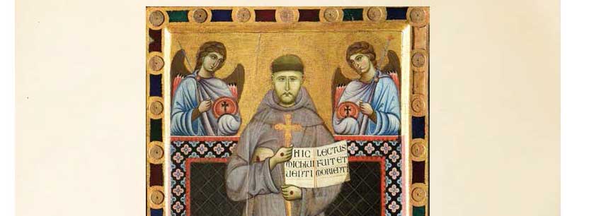 Francis fresco
