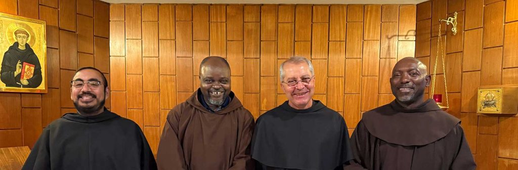 General spiritual assistants