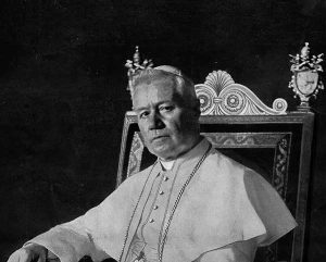 St Pius X